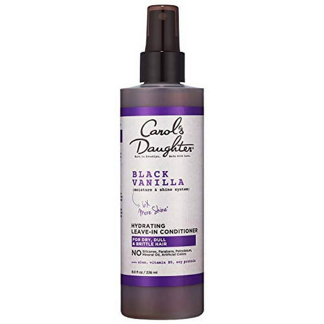 Carols Daughter Leave-in Conditioner Black Vanilla 8oz