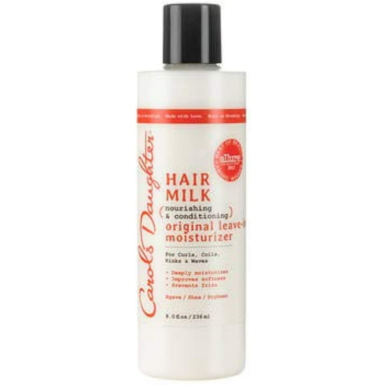 Carols Daughter Leave-in Moisturizer Hair Milk 8oz