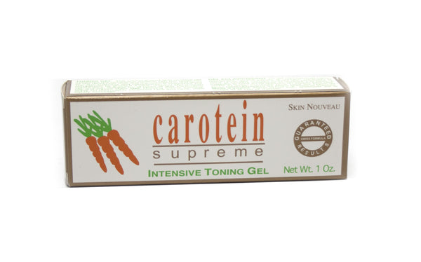 Carotein Intensive Toning Gel 