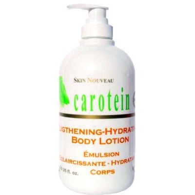 Carotein Toning Body Lotion 