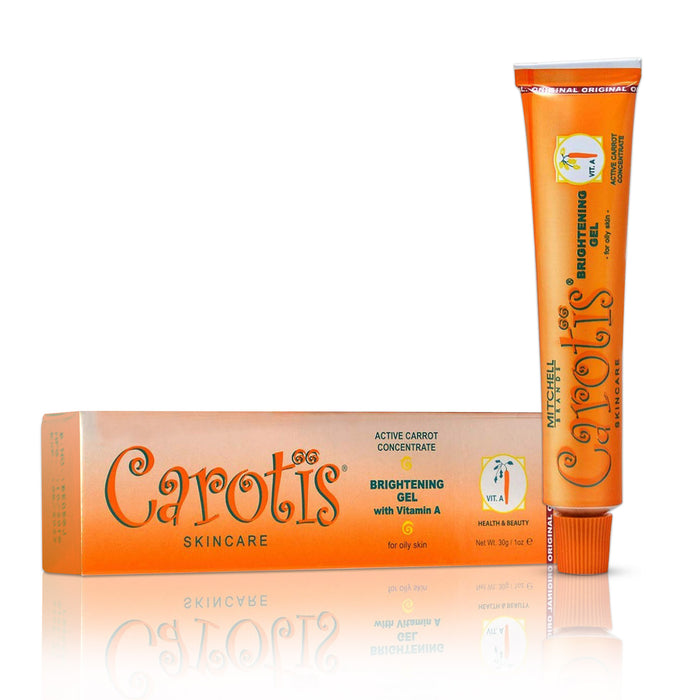Carotis Body Cream Lightening Cream with Vit A 30g