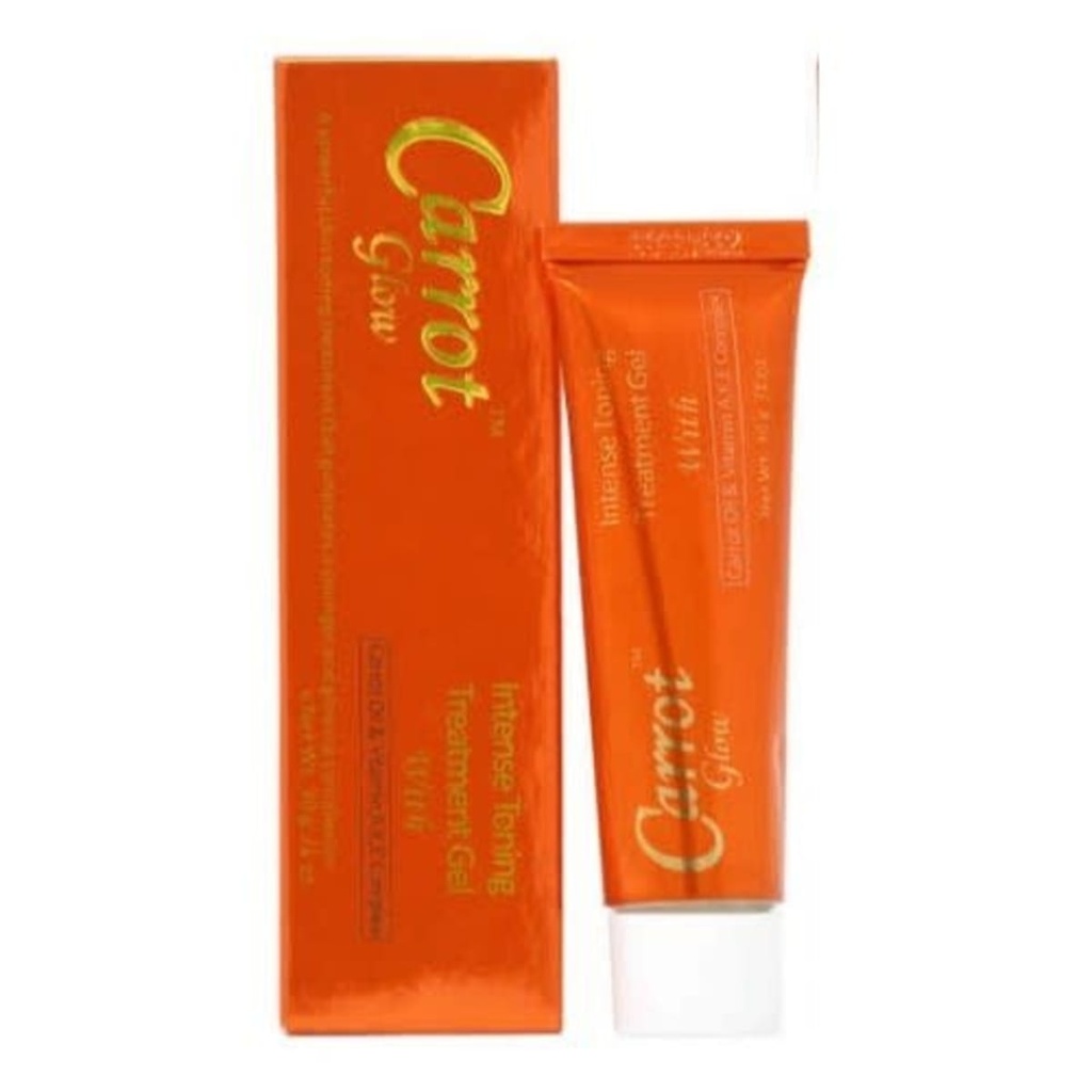 [10351] Carrot Glow Intense Toning Gel 30ml