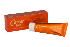 [9915] Carrot Glow Treatment Cream 1.7oz
