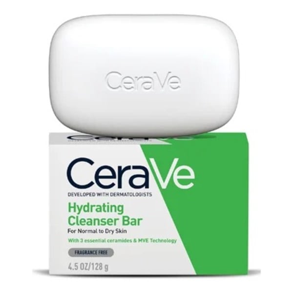 [19761] Cerave Bar Soap Hydrating Cleanser Bar 4.5oz