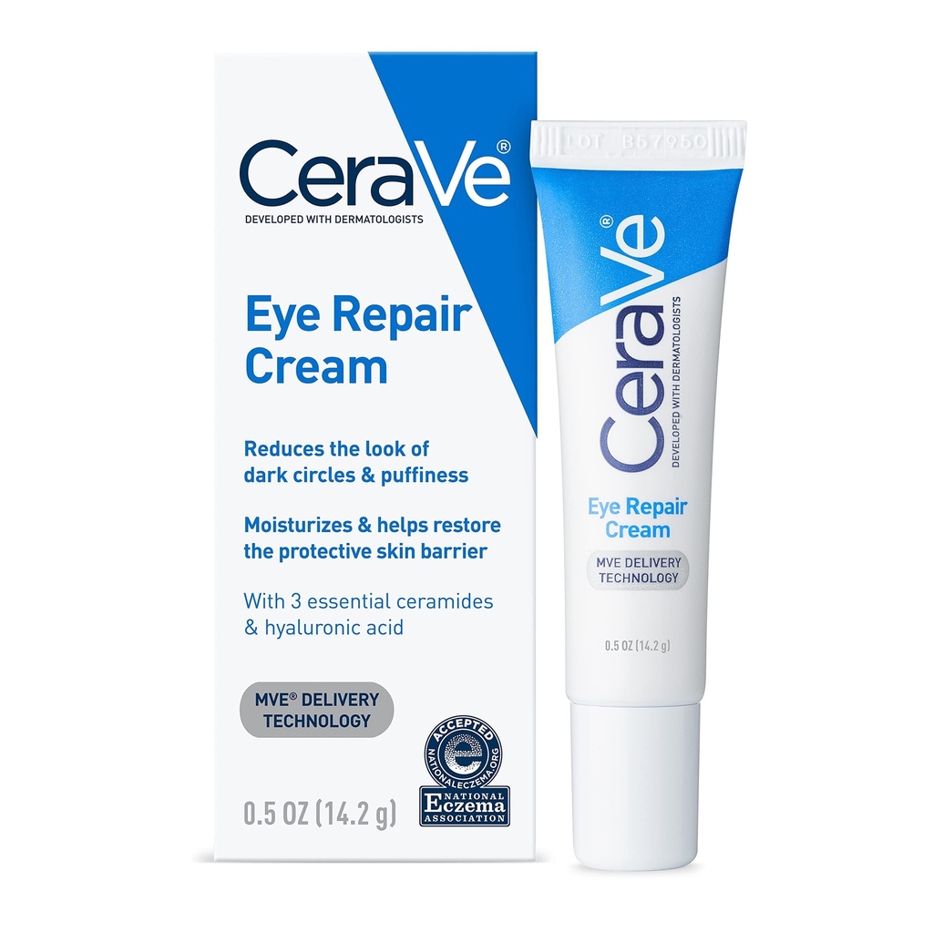 [23811] Cerave Eye repair Cream Eye repair Cream .5oz