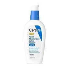 Cerave Facial Moisturizing Lotion AM 3oz