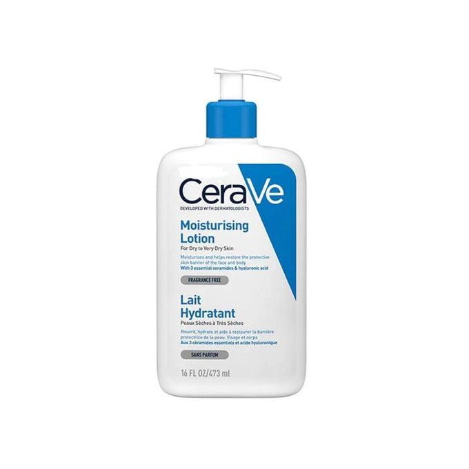 Cerave Moisturising Lotion Dry to very Dry Skin 16oz