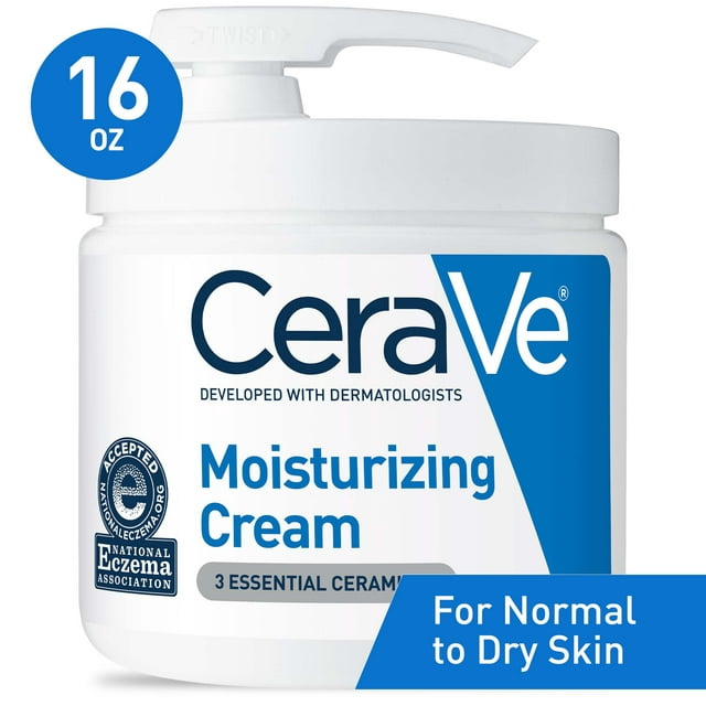 [23210] Cerave Moisturizing Cream Moisturizing Cream with pump 16oz