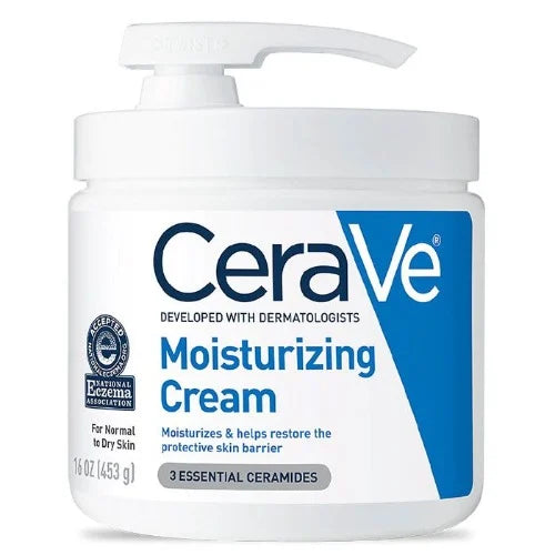 [23210] Cerave Moisturizing Cream Moisturizing Cream with pump 16oz