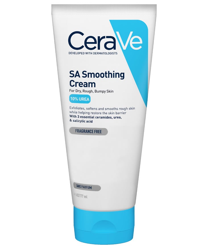 [23818] Cerave Smoothing cream SA Tube 12oz