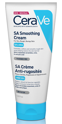[23818] Cerave Smoothing cream SA Tube 12oz