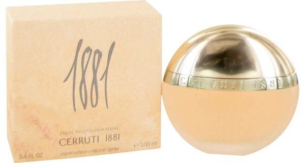 Cerruti Perfume Spray Cerruti 1881 Pour Femme EDT 100 ml