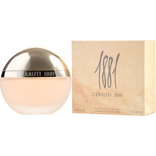[23981] Cerruti Perfume Spray Cerruti 1881 Pour Femme EDT 100 ml