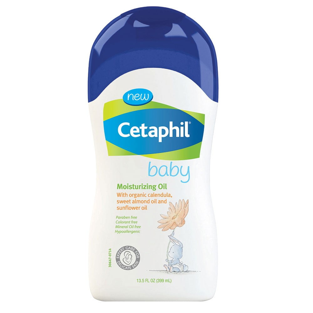 Cetaphil Baby Moisturizer Oil Baby Moisturizer Oil 13.5oz
