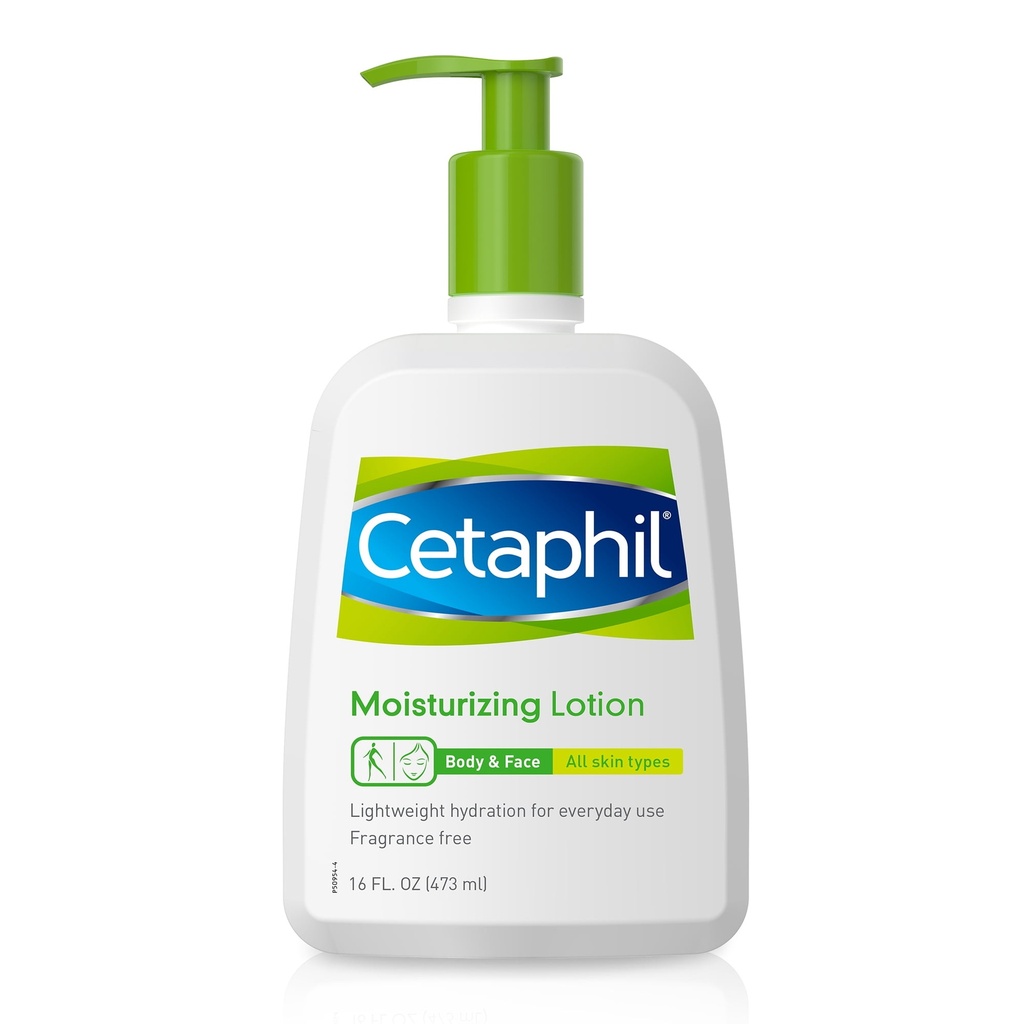 [15562] Cetaphil Body Lotion Moisturizing Lotion 16oz