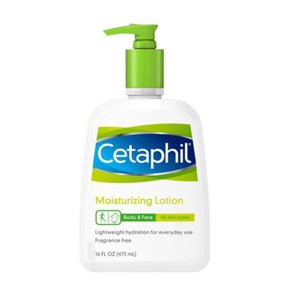 [15562] Cetaphil Body Lotion Moisturizing Lotion 16oz