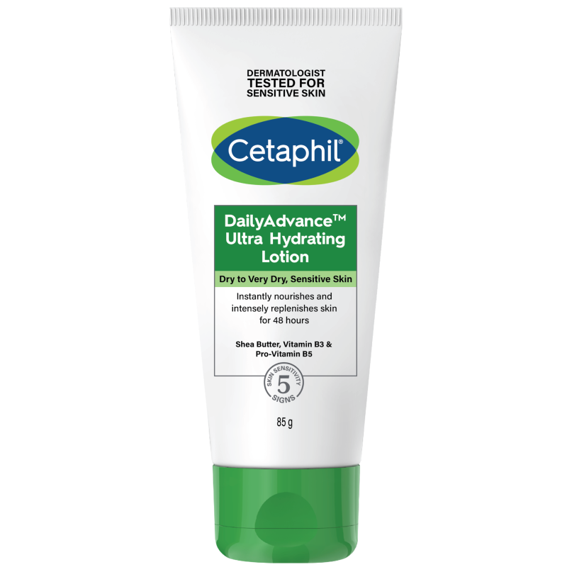 [19533] Cetaphil Daily Advance Ultra Hydrating Lotion 85g