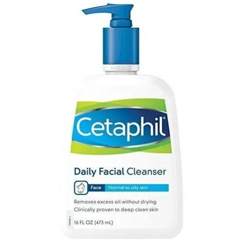 [17412] Cetaphil Gentle Cleanser 16oz