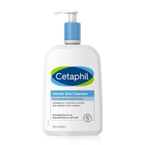 [22636] Cetaphil Gentle Skin Cleanser 20oz
