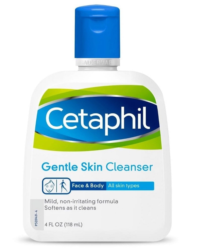 Cetaphil Gentle Skin Cleanser 4oz