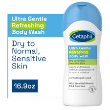 Cetaphil Moisture Body Shower Oil 16.9oz