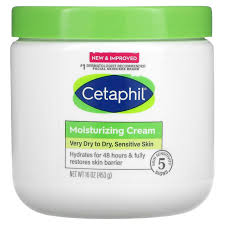 [21916] Cetaphil Moisturizing Cream 16oz