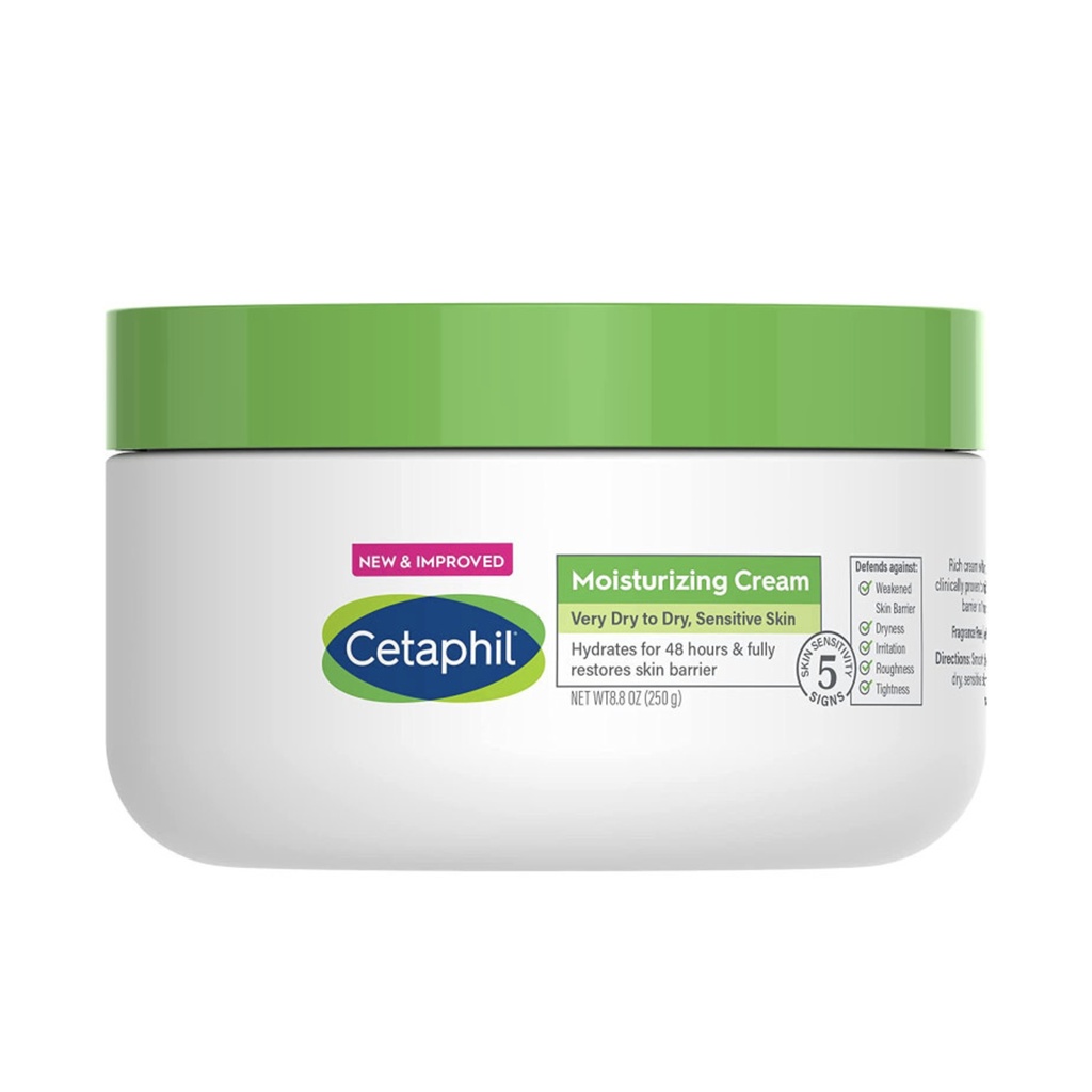 [21917] Cetaphil Moisturizing Cream 8.8oz