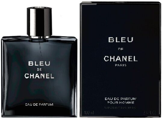 [21862] Chanel Perfume Spray Bleu EDP 100ml