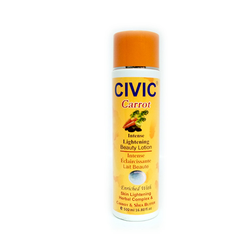Civic Carrot Intese Lightening Beauty 500 ML