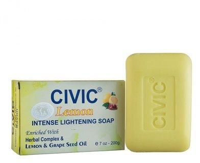 Civic Lemon Intese Lightening Soap 200 g