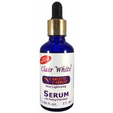 Clair & White Carotte Carrot Skin Lightening Serum 50 ml.
