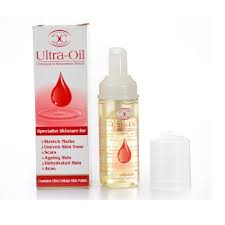 Clarins Chemistry Ultra Oil Complexion Serum 60ml