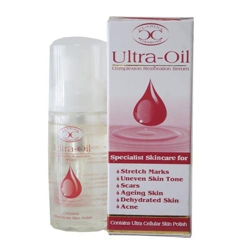[11030] Clarins Chemistry Ultra Oil Complexion Serum 60ml
