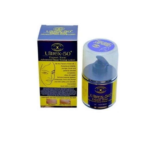 [14561] Clarins Chemistry Ultrex 50 Expert Tone Lotion 300ml