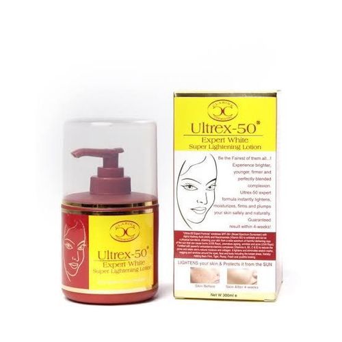 [14562] Clarins Chemistry Ultrex 50 Expert White Lotion 300ml