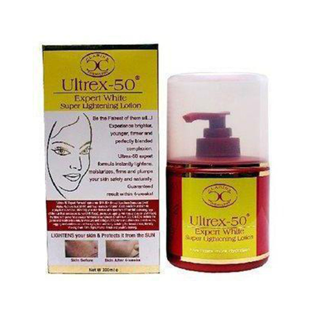 [14562] Clarins Chemistry Ultrex 50 Expert White Lotion 300ml