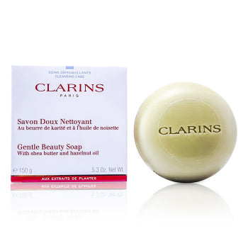 [8980] Clarins Gentle Beauty Soap 5.3oz 