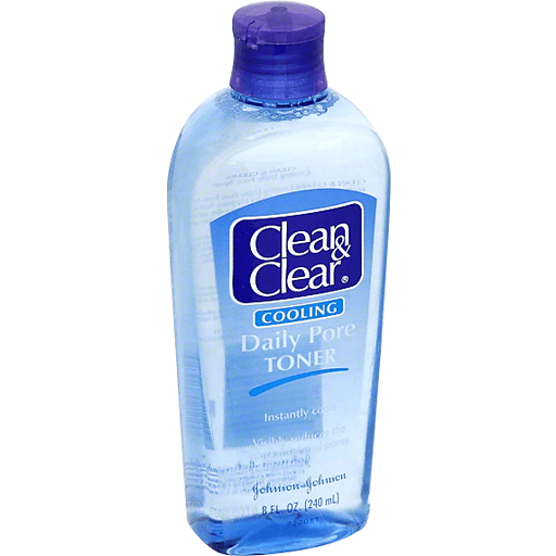 Clean & Clear Daily Pore Toner Cooling Daily Pore Toner 240 ml