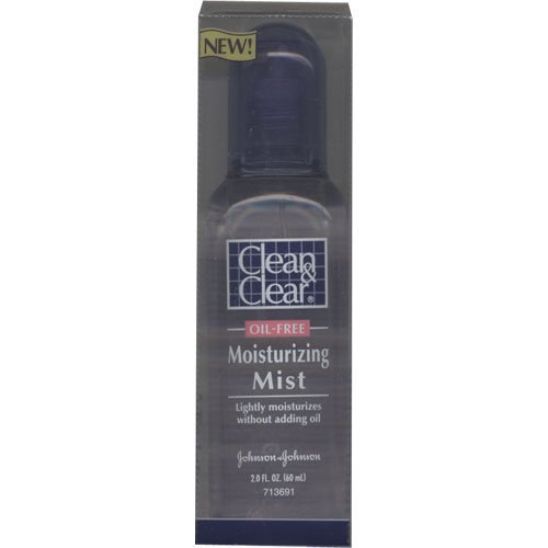 Clean & Clear Moisturizing Mist 