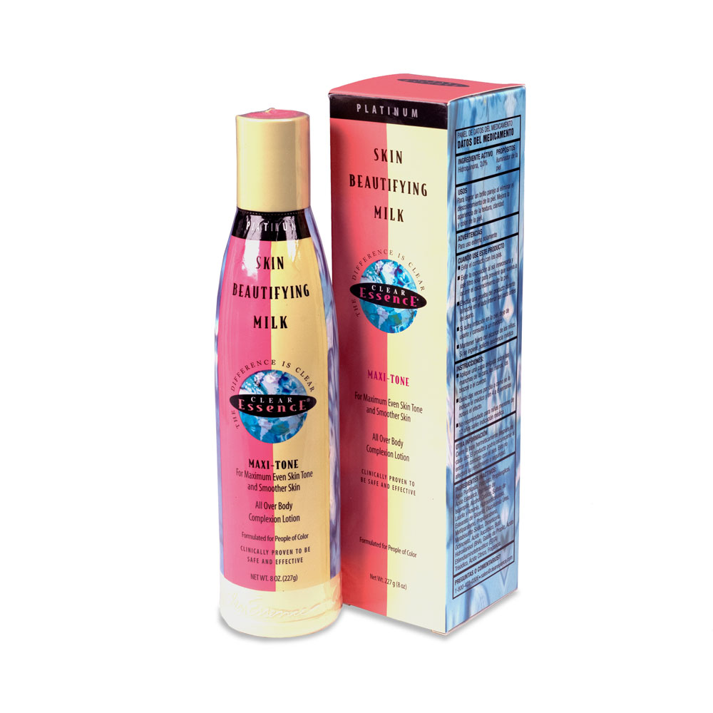 Clear Essence Maxi Tone Complexion Body Lotion 227g