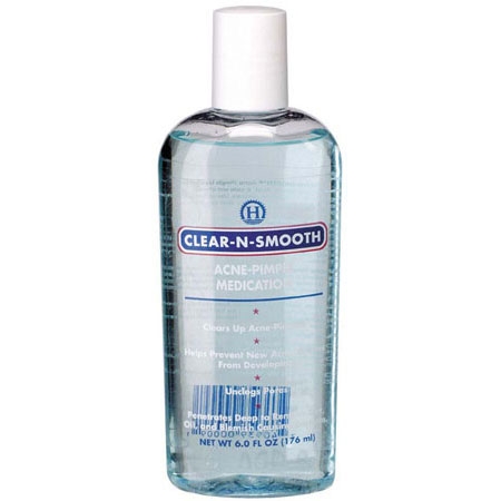 Clear N Smooth Clear N Smooth Acne Pimple Medication 176 ml