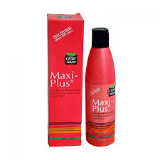 Clear Nature Body Lotion Maxi Plus 250ml