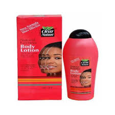 Clear Nature Body Milk Original Bightening & Moisturizing 500ml