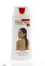 Clear Quick Body Cream Firming & Brightening Bleaching 200 ml