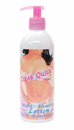 Clear Quick Body Lotion Multi Bleaching Lotion 490 ml