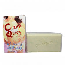 Clear Quick Soap Clarifying Whitening 200 g