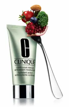 Clinique Continuous rescue antioxidant moisturizer 50ml