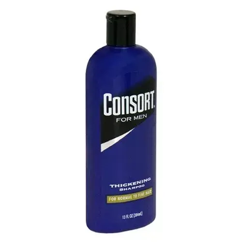 Consort Consort Thicking Shampoo For Men 13oz