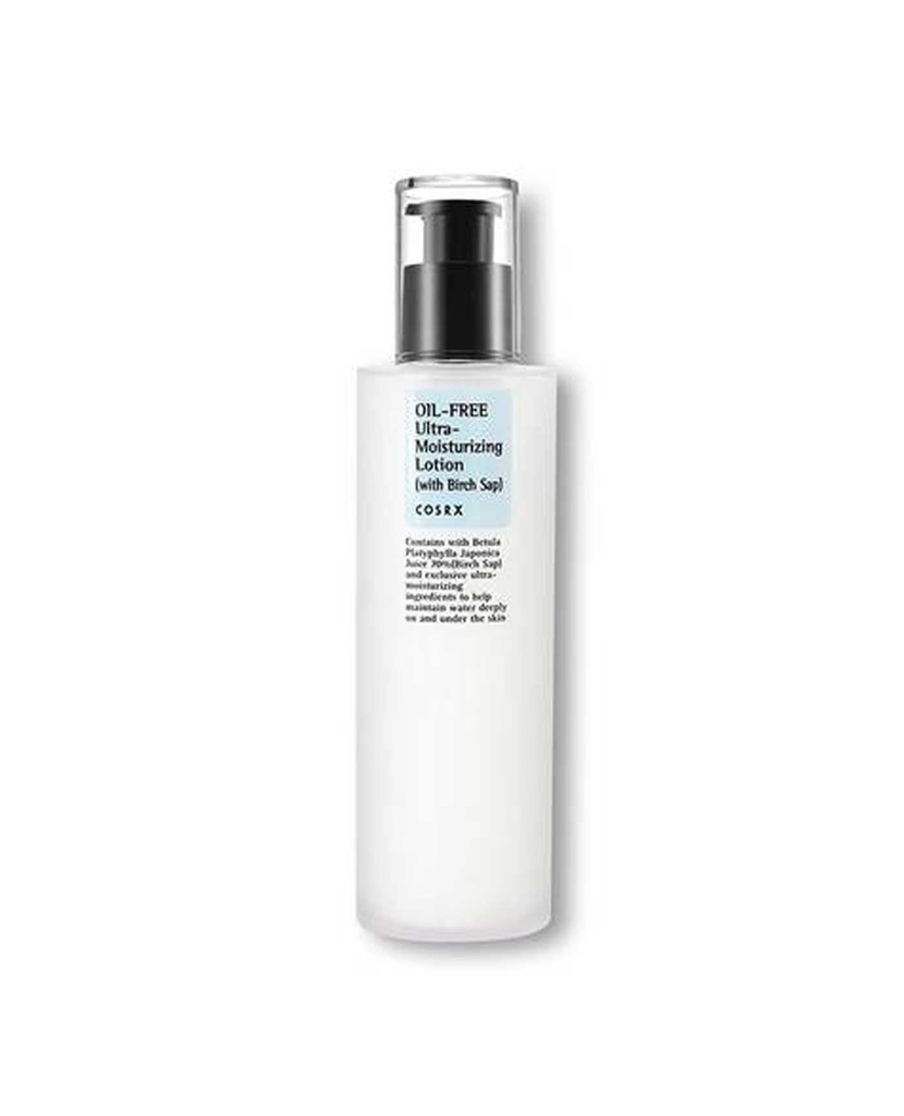 [24192] COSRX Moisturizing Lotion Oil Free Ultra Moisturizing Lotion 100ml