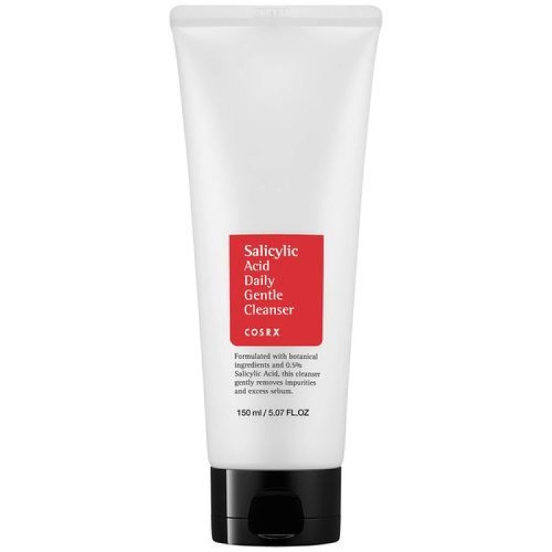 [24195] COSRX Salicylic Acid Daily Gentle Cleanser 150ml
